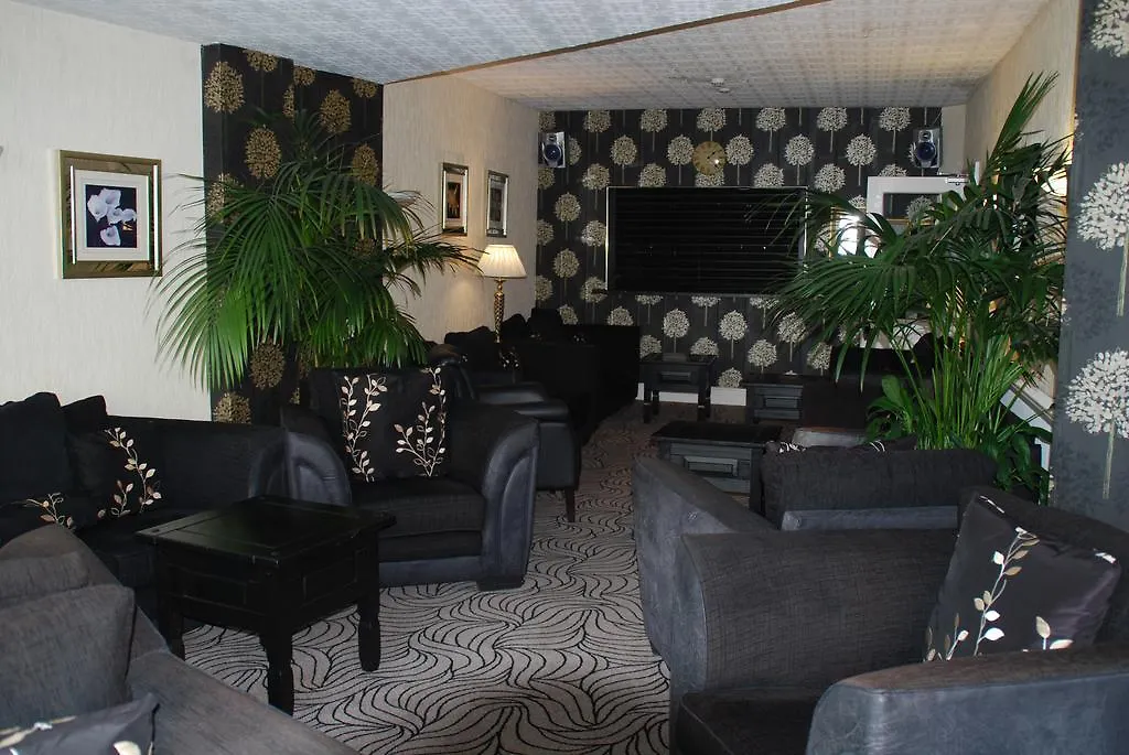 Brincliffe Hotel 블랙풀 4*,