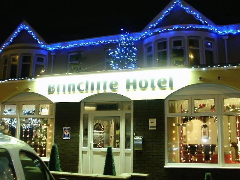 Brincliffe Hotel 블랙풀 4*,