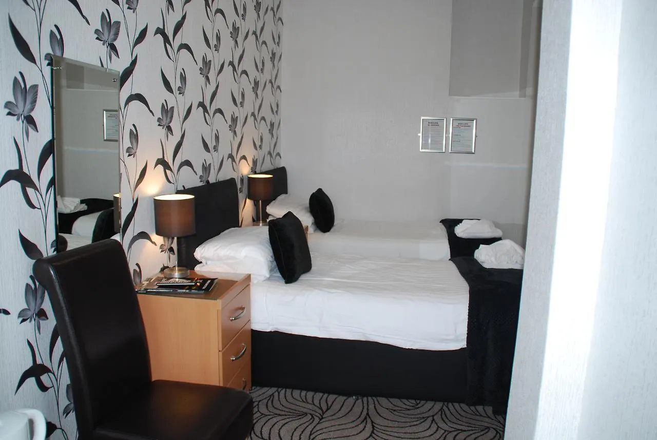 ****  Brincliffe Hotel 블랙풀 영국