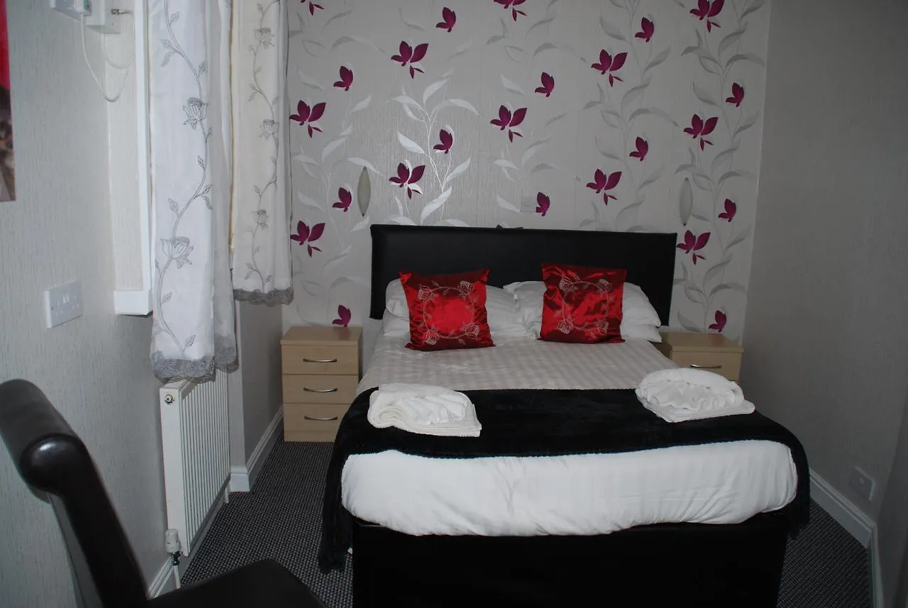 ****  Brincliffe Hotel 블랙풀 영국