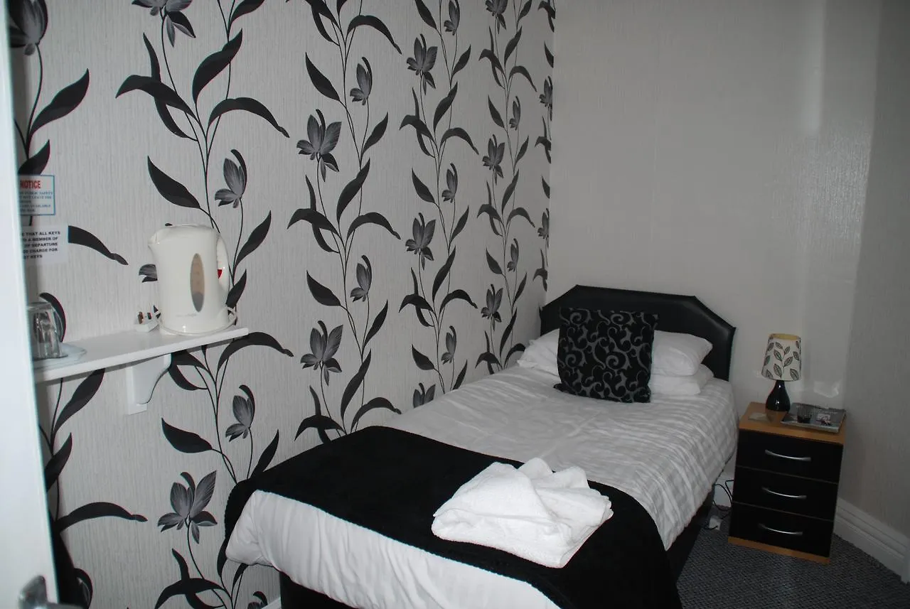 ****  Brincliffe Hotel 블랙풀 영국