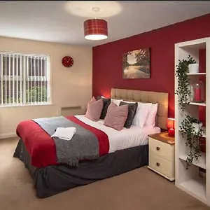 Apartment Berkeley House, Blackpool