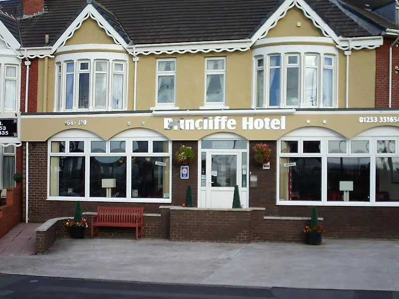 Brincliffe Hotel Blackpool