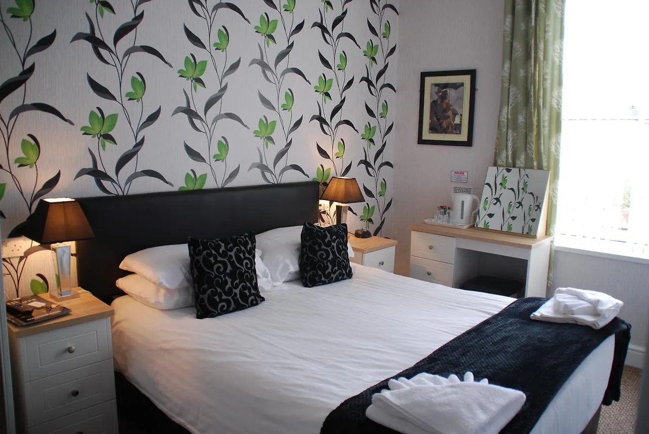 Brincliffe Hotel Blackpool