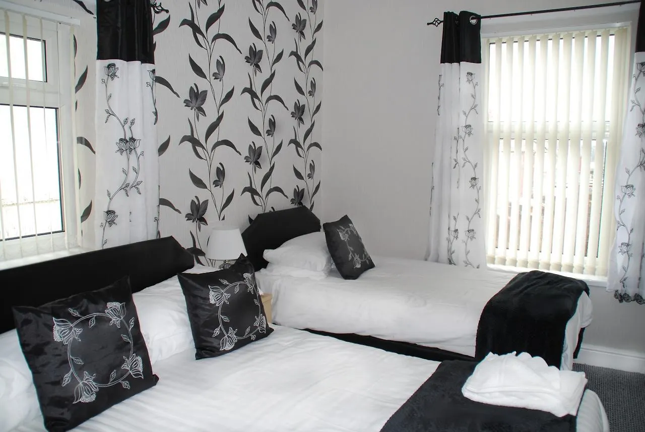 Brincliffe Hotel Blackpool