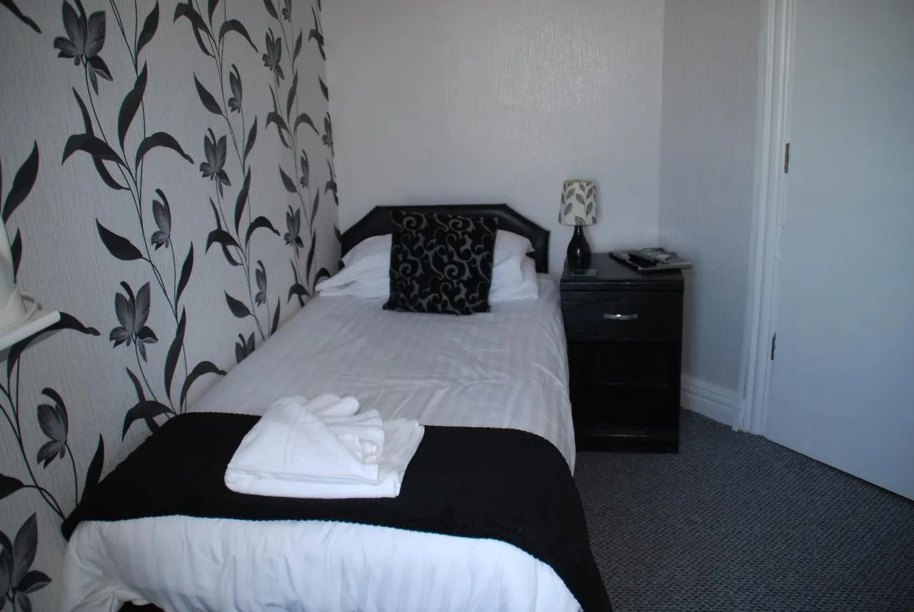 Brincliffe Hotel Blackpool