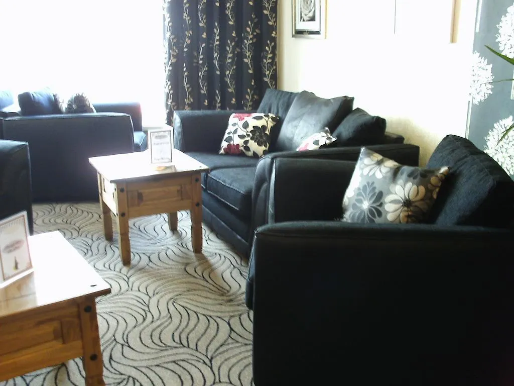 Brincliffe Hotel Blackpool United Kingdom